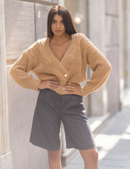 VICOLO CARDIGAN  BOTTONI