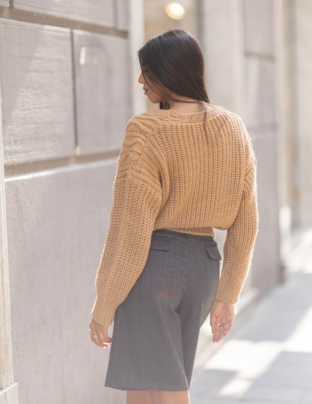 VICOLO CARDIGAN  BOTTONI