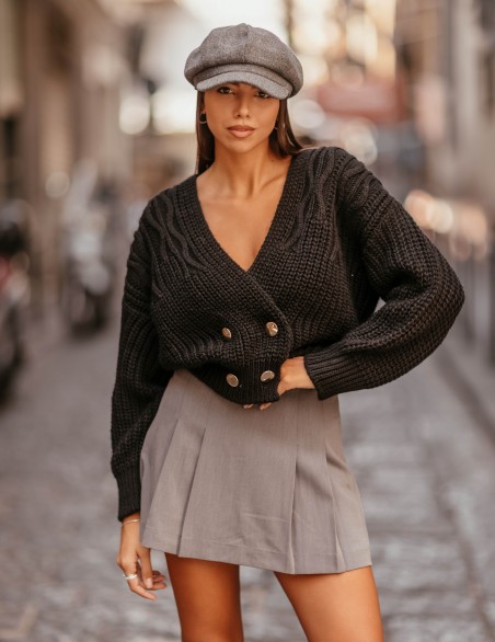 VICOLO CARDIGAN  BOTTONI