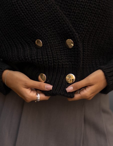 VICOLO CARDIGAN  BOTTONI