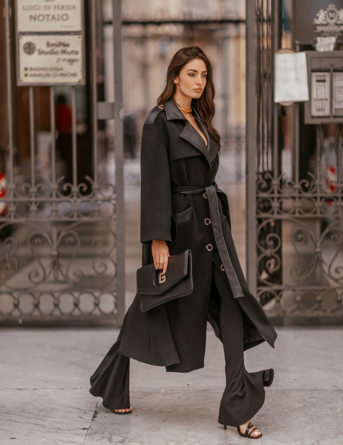 SILENCE CAPPOTTO  BOTTONI