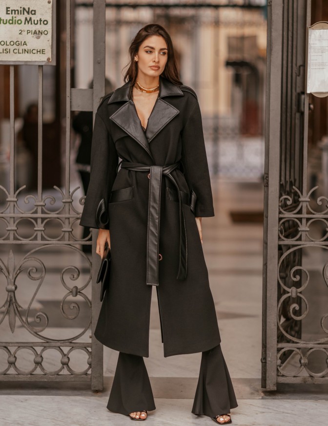 SILENCE CAPPOTTO  BOTTONI