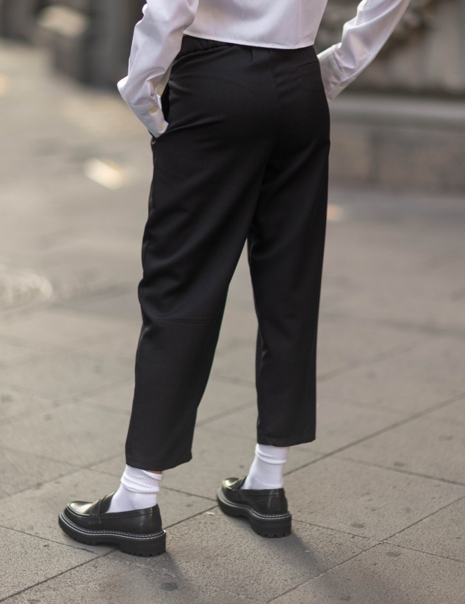 VICOLO PANTALONI  CAPRI...