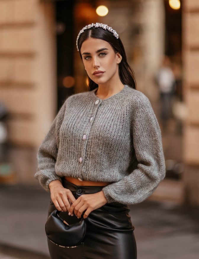 VICOLO CARDIGAN  BOTTONI...
