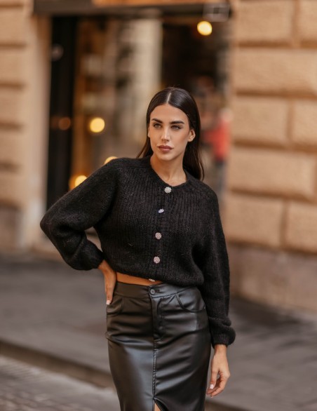 VICOLO CARDIGAN  BOTTONI...