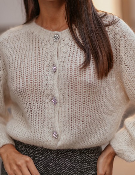 VICOLO CARDIGAN  BOTTONI...