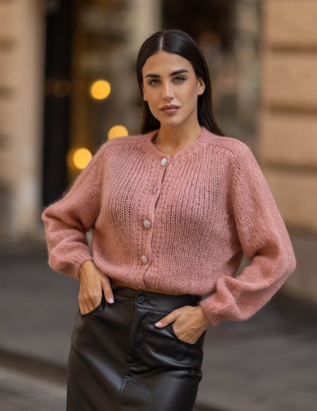 VICOLO CARDIGAN  BOTTONI...