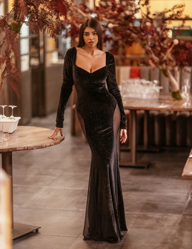 MATILDE COUTURE ABITO LUNGO...