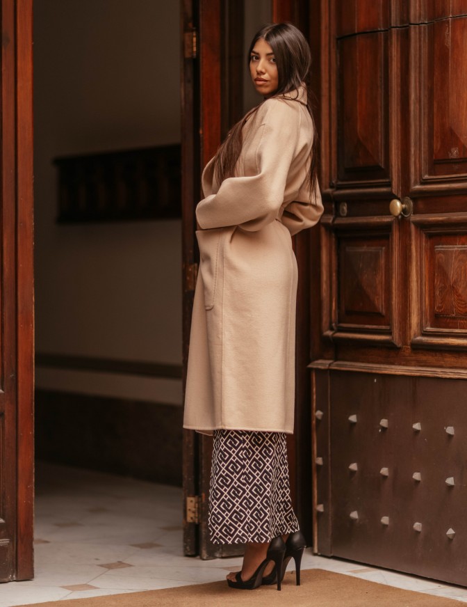 VICOLO CAPPOTTO  CINTURA