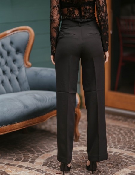 ONLY PANTALONI  BERRY