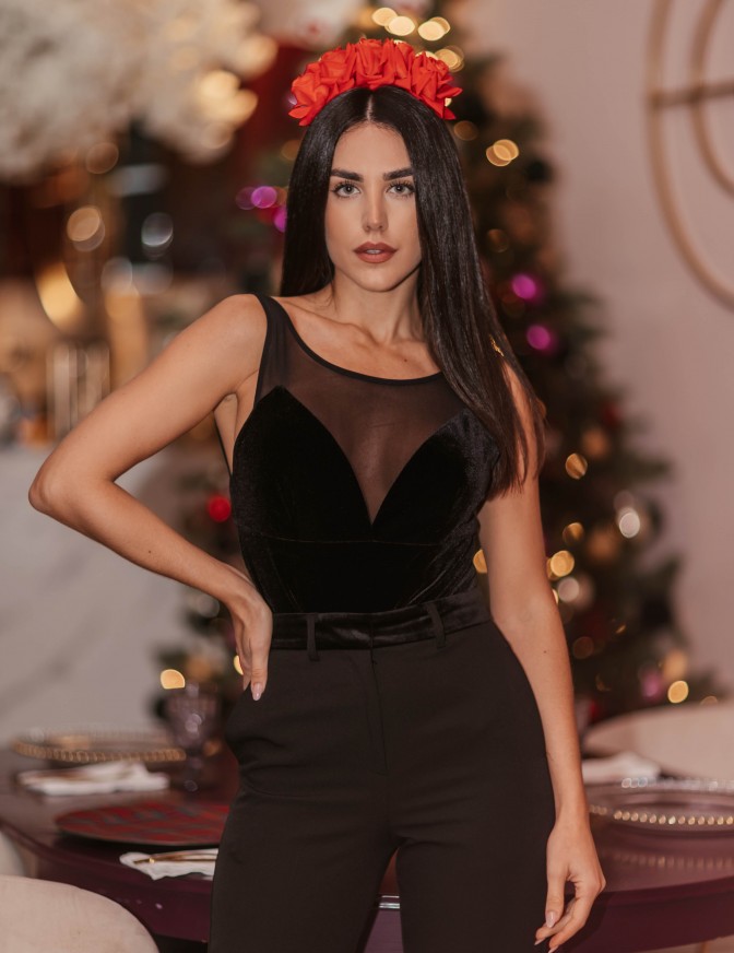 VICOLO BODY  VELVET
