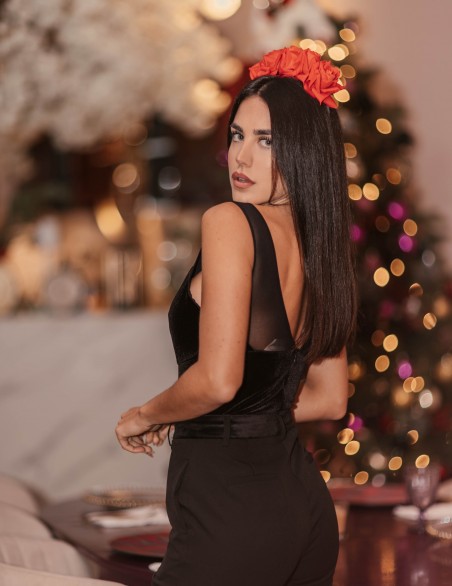 VICOLO BODY  VELVET