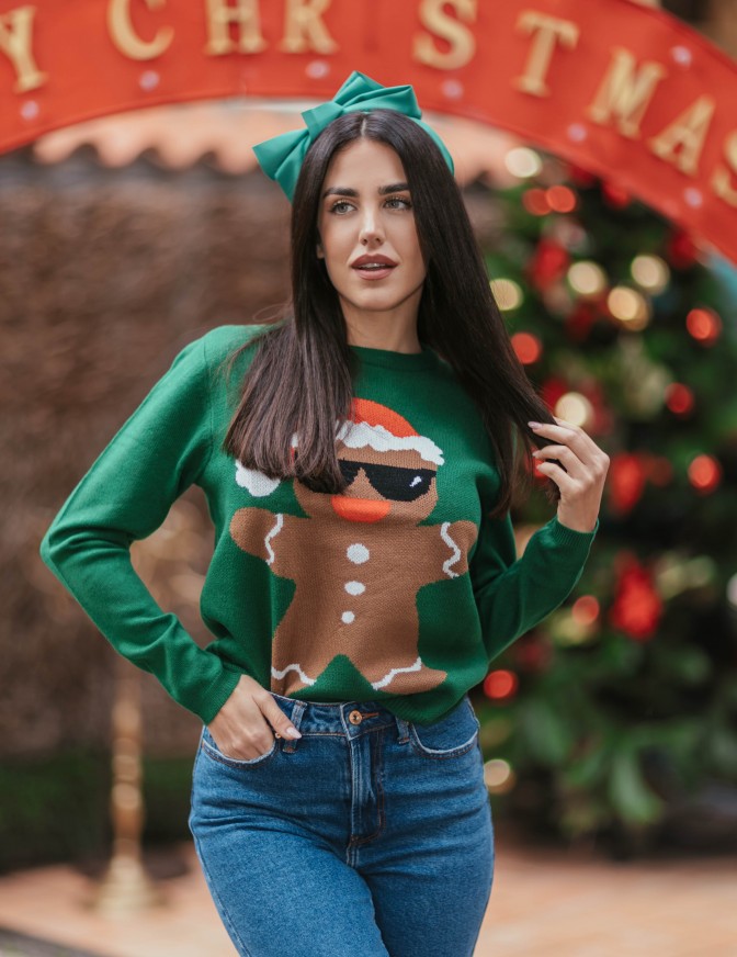 ONLY MAGLIA  XMAS