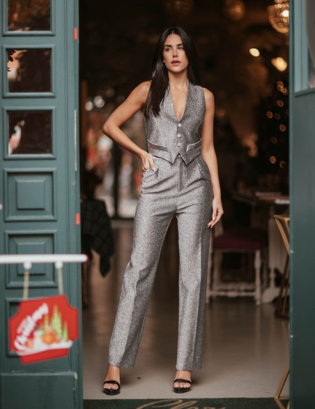 VICOLO TUTA  GILET