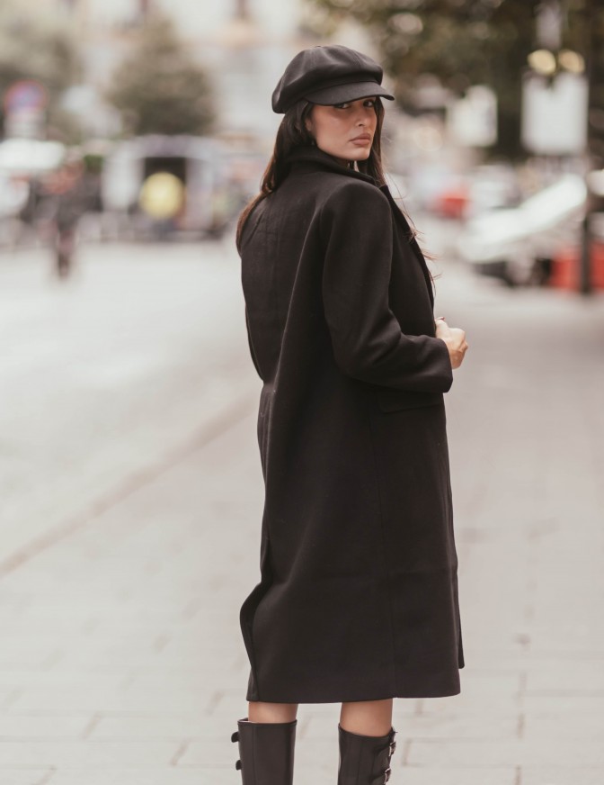 ONLY CAPPOTTO  LUNGO LENA