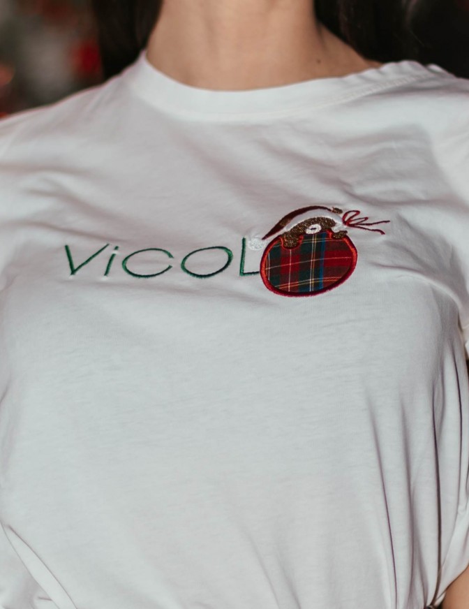VICOLO TSHIRT  TESSY PANTOF