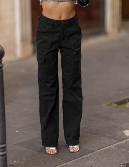 ONLY PANTALONI  MALFY CARGO