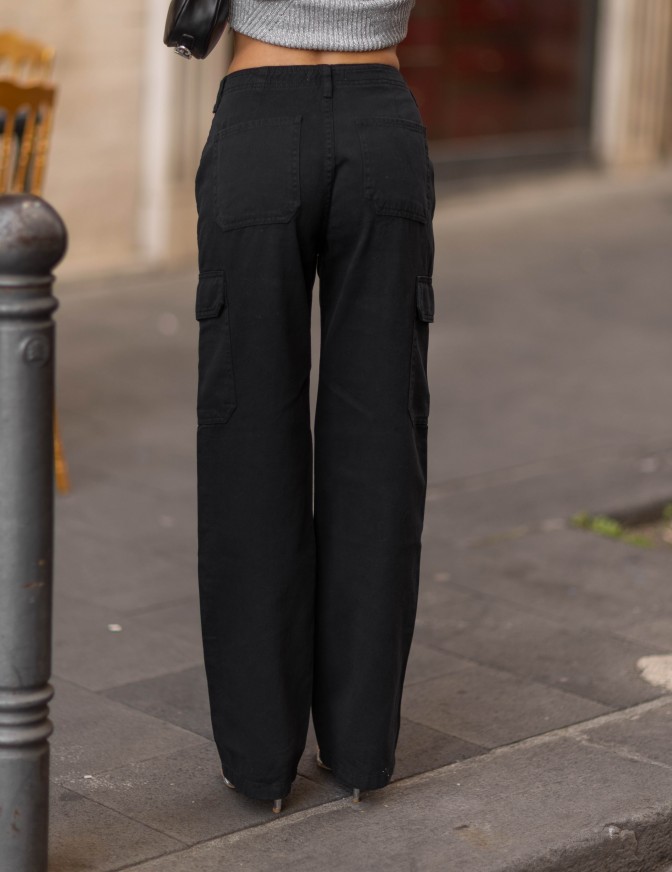 ONLY PANTALONI  MALFY CARGO
