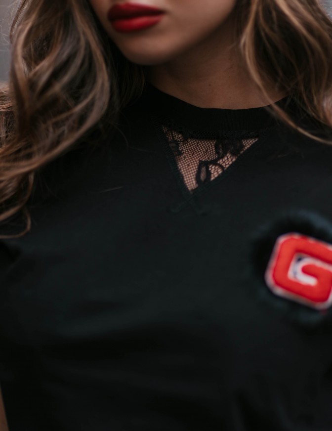 GAELLE TSHIRT  LOGO G