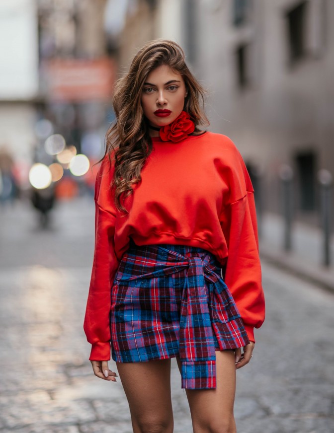 VICOLO FELPA  CHOCKER