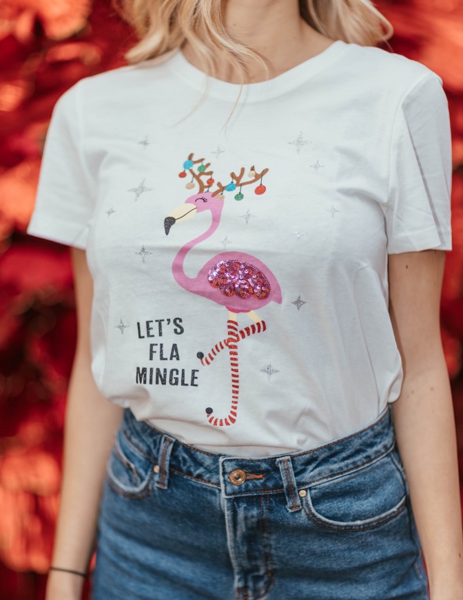 ONLY TSHIRT  CHRISTMAS