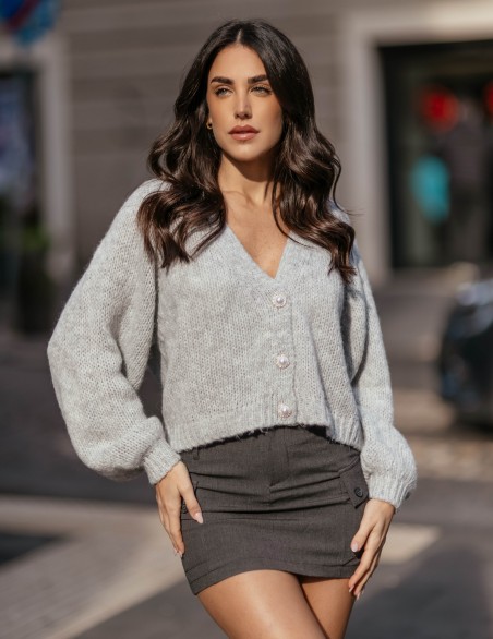 HAVEONE CARDIGAN  BOTTONI...