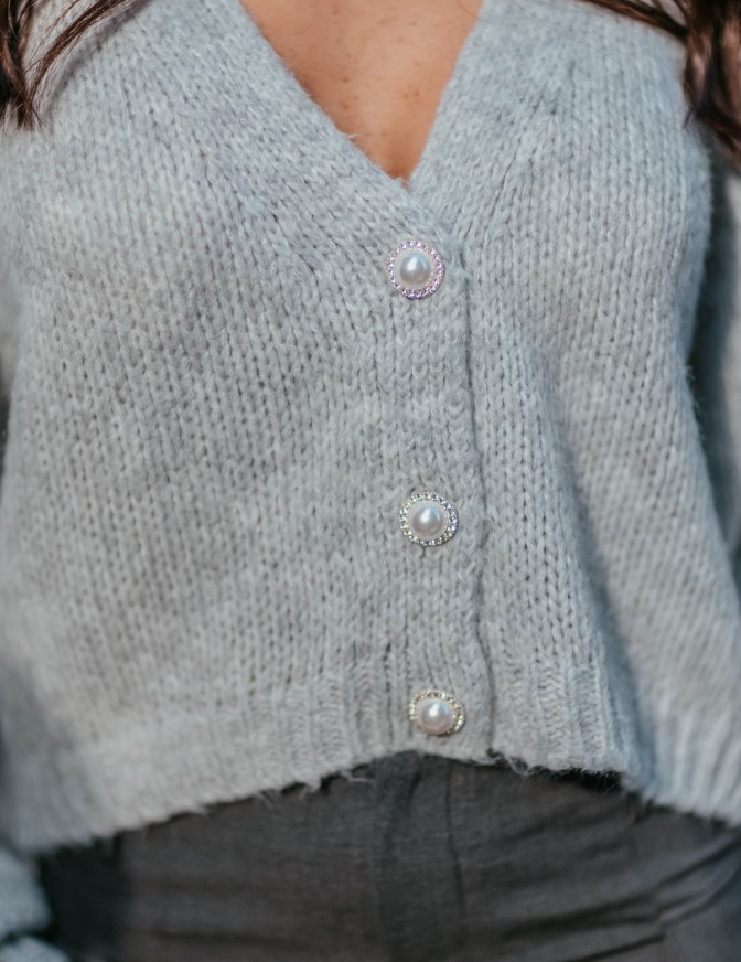 HAVEONE CARDIGAN  BOTTONI...