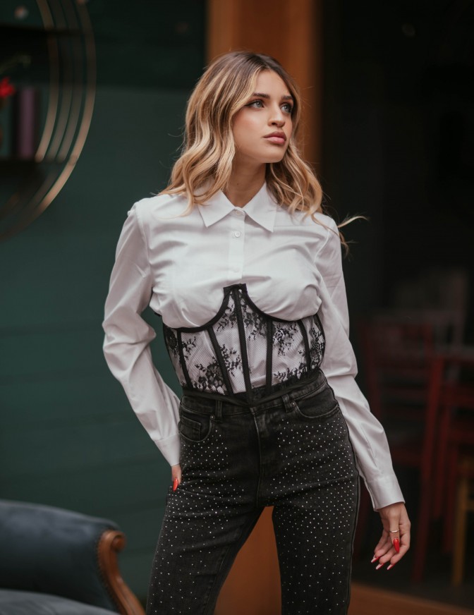 VICOLO CAMICIA  BASIC