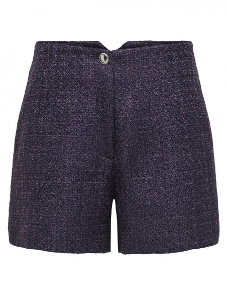 ONLY SHORT  BOUCLE