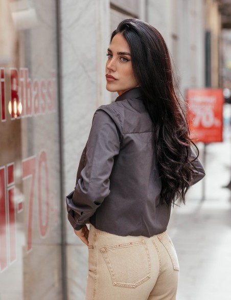 ONLY CAMICIA  CRAVATTA