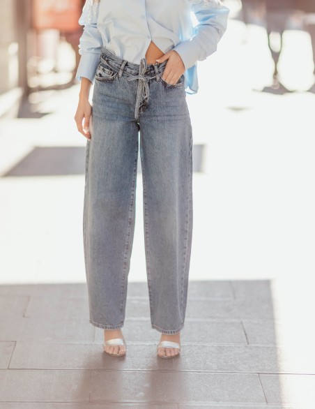 ONLY JEANS  GN STRAIGHT 