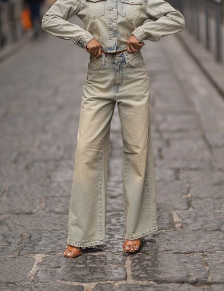 ONLY JEANS  PALAZZO PPR