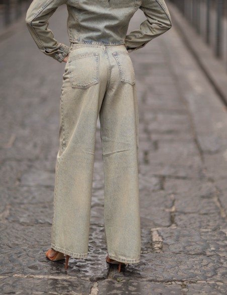 ONLY JEANS  PALAZZO PPR