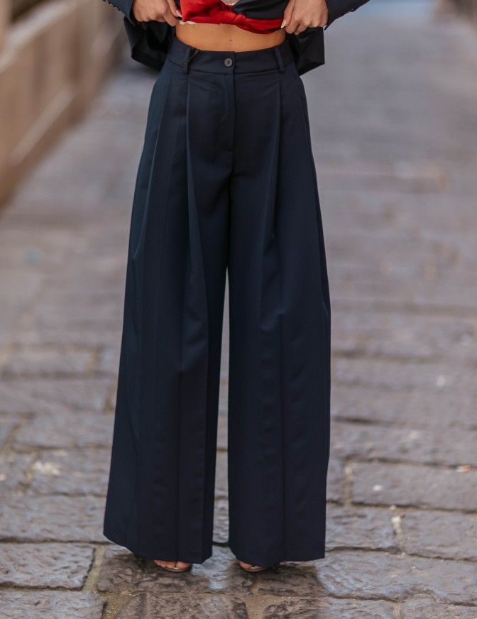 VICOLO PANTALONI  RUBINA