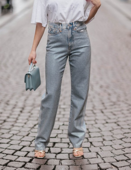 ONLY JEANS  HLW MINI STRSS