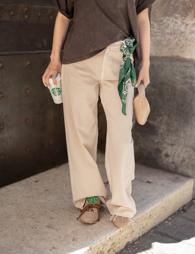 VICOLO JEANS COLOR  MIA 