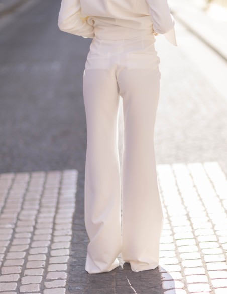 SILENCE PANTALONI  FLARE...
