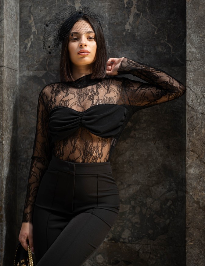 VICOLO BODY  PIZZO BACK