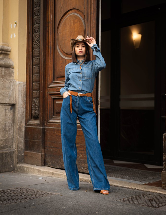 HAVEONE TUTA  DENIM