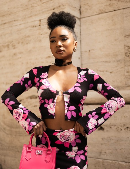 F**K TOP  WILD ROSE