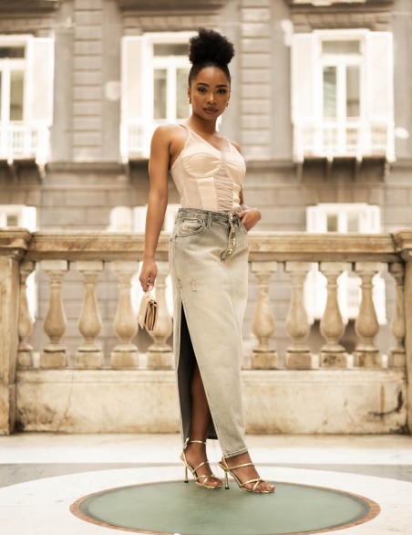 VICOLO TOP  BUSTIER