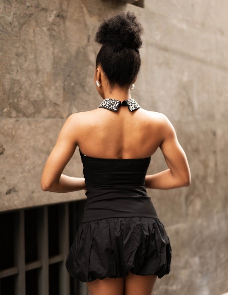 GLAMOROUS ABITO CORTO...