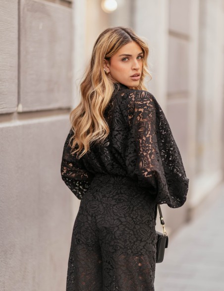 VICOLO CAMICIA  MERLETTO