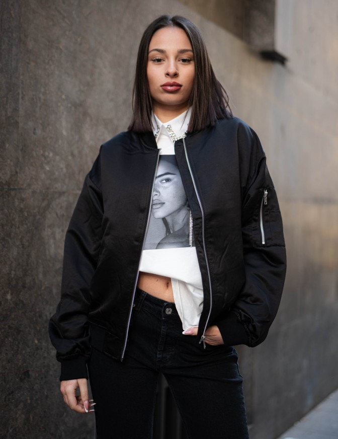 JJXX GIUBBOTTO  BOMBER