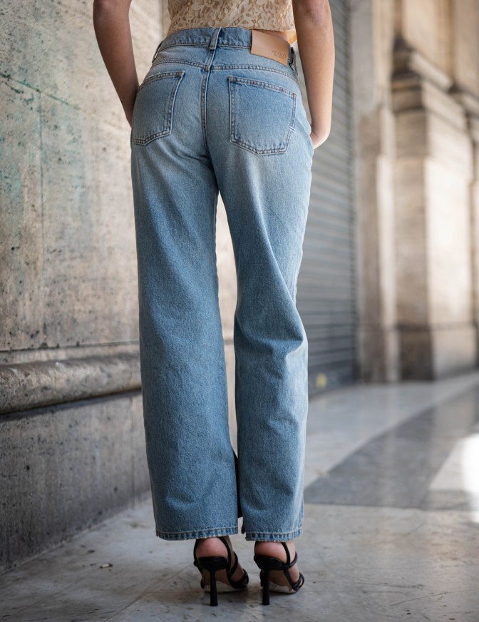 VICOLO JEANS  ALEX SPACCHETTO