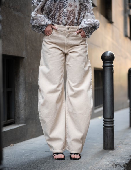 VICOLO JEANS COLOR  BENISE