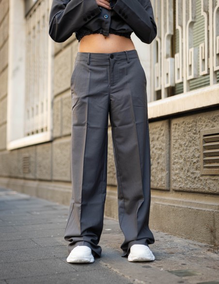 ONLY PANTALONI  COORD LACCI