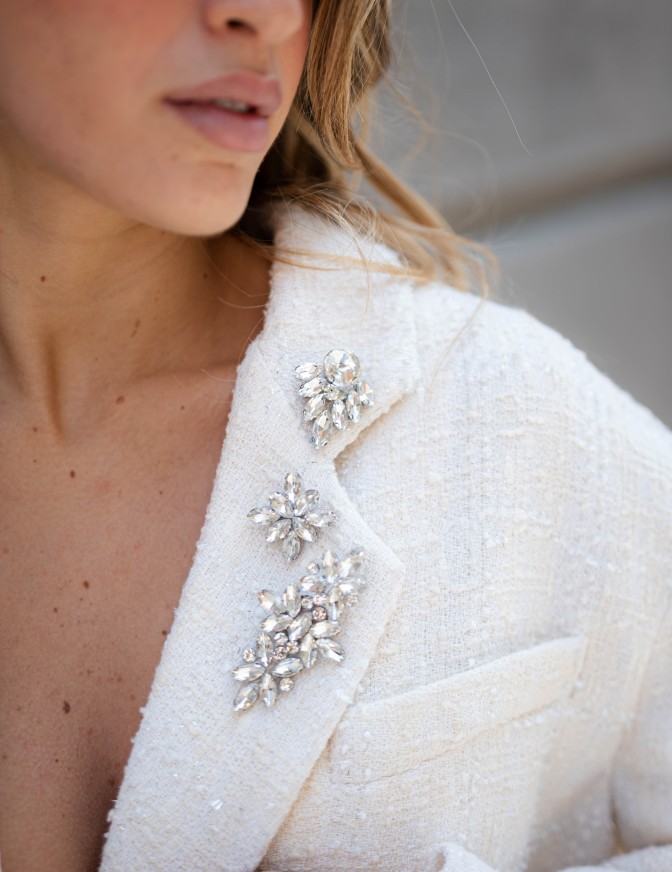 VICOLO GIACCA  TRES CHIC