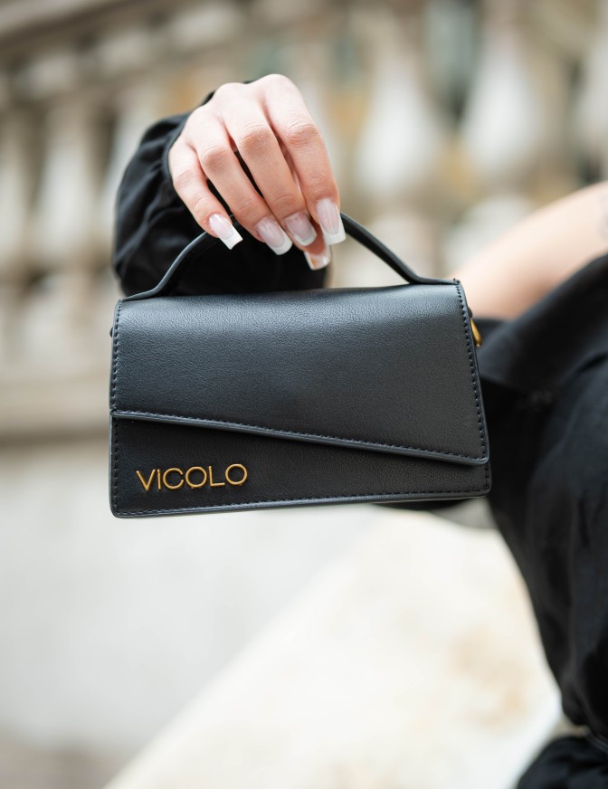 VICOLO BORSA SMALL MINI TWIST