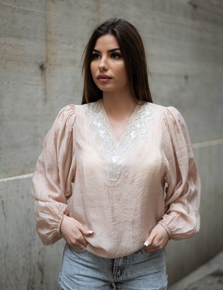 YOU DECIDE CAMICIA  BLUSA V...